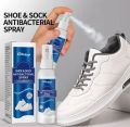 Shoes Cabinet Odor Deodorant Spray Shoe Anti-Antibacterial Deodorant for Home School Office Use-sarashop. 