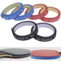 TUS Portable Practical 4pcs Anti-collision Table Tennis Racket Ping Pong Paddle Protection Sponge Tape Racket Sides Protect Tape.