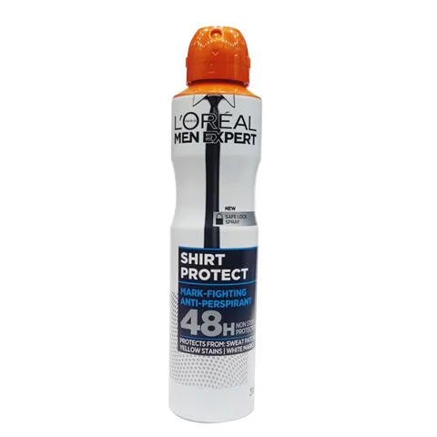 International%20European%20product%20Body%20Spray%20Loreal%20men%20expert%20Shirt%20Protect%20used%20for%20male%20-%20250%20ml%20-%20Image%202