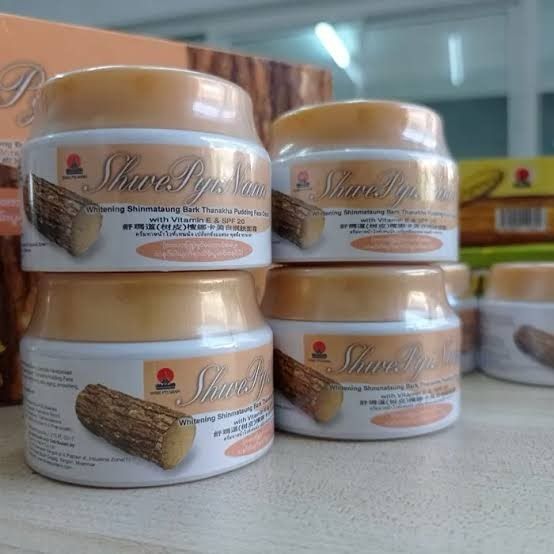 Shwe%20Pyi%20Nann%20Whitening%20Shinmataung%20Bark%20Thanakha%20Pudding%20Face%20Cream%20-%20Image%206