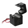 Current Transformer,100A 100MA AC Current Sensor, Easy to Install.