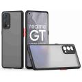 For Realme Gt Master Camera Protection Bumper Phone Cases For Realme Gt Master Edition Matte Translucent Shockproof Back Cover - Camera - Phone Back Cover.
