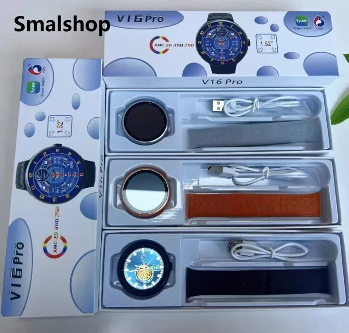 Smalshop%20V16%20Pro%20HIWatch%20PRO%20Smart%20Watch%201.52%20Inch%20HD%20Screen%20Men%20Women%20Smart%20Watch%20Ip68%20Waterpoof%20Sport%20Watches%20Bluetooth%20Call%20Fitness%20Free%20Screen%20Films%20-%20Image%208