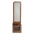 Dressing Table With Full Mirror And Drawer Use Office & Home. 