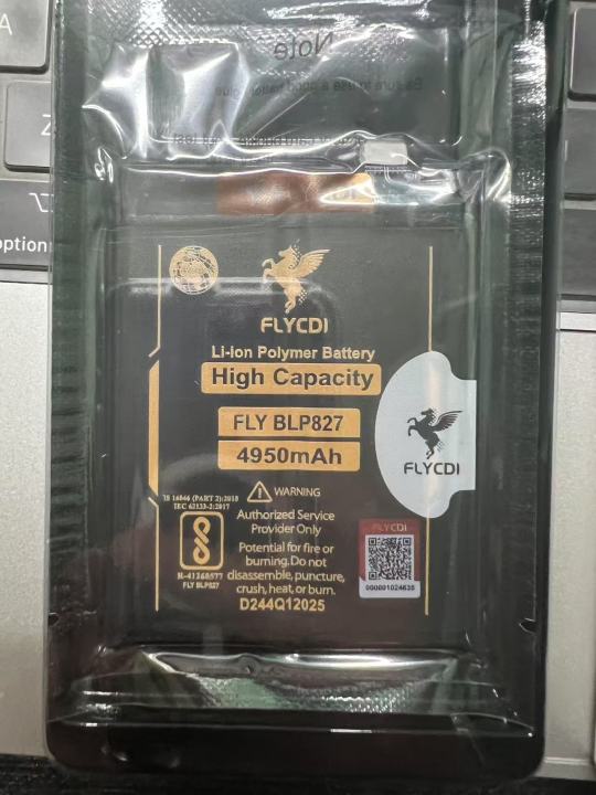 FLYCDI%20BLP827%20phone%20Battery%20for%20OnePlus%209%20Pro%204950%20mAh%20High%20Capacity%20%20Premium%20Replacement%20mobile%20Battery%20-%20Image%202