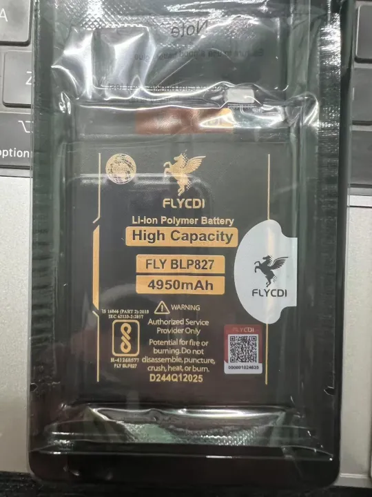 FLYCDI%20BLP827%20phone%20Battery%20for%20OnePlus%209%20Pro%204950%20mAh%20High%20Capacity%20%20Premium%20Replacement%20mobile%20Battery%20-%20Image%202