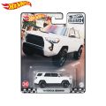 【The road to happiness Store】2021 Hot Wheels Toyota 4Runner Benz CLK-GTR Nissan Hardbody Volkswagen Racer Honda Civic 1:64 DieCast Car Toy. 