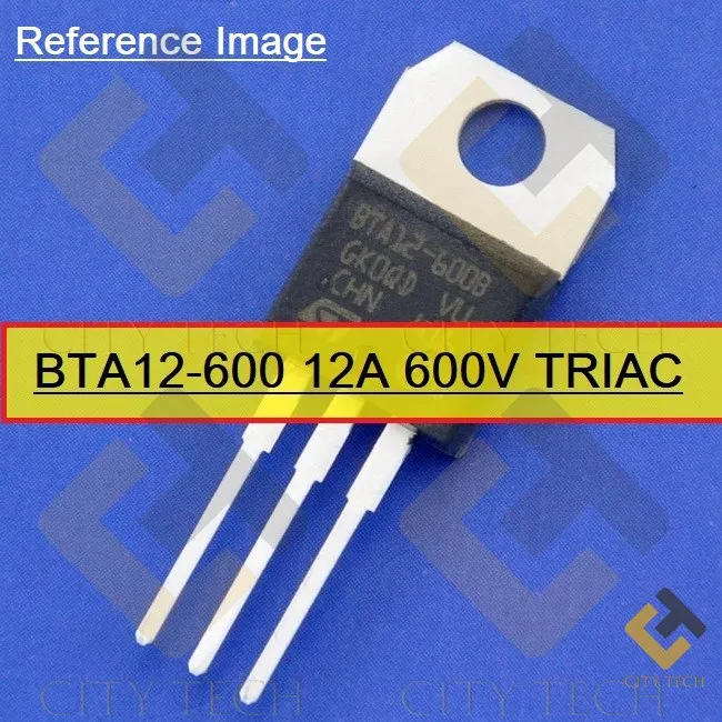Industrial%20BTA12-600B%20600V%2012A%20TRIAC%20Thyristor%20IC%20TO-220%20Package%20BTA12%20TRIAC%20Thyristor%20IC%20Electrical%20Circuitry%20&%20Parts%20-%20Image%206