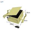 Container Fold Bread Making Proofing Box for Warm Baking Baked.