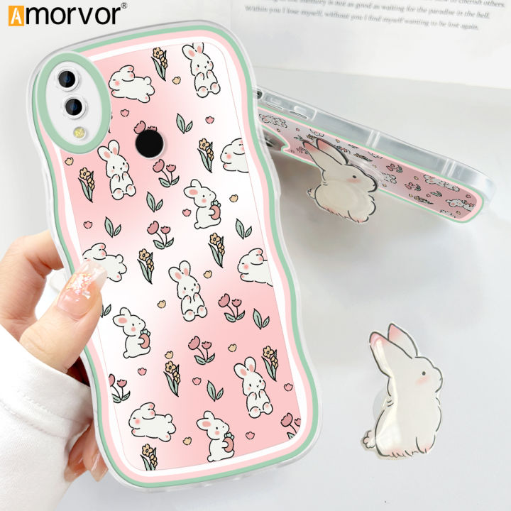 AMORVOR for Redmi Note Note Pro Back Cover With Free Holder