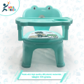 Baby Chair With made in high Quality ABS Plastic Tray Baby Chair Kids Chair , Strong Durable Children Chair for Home & Travelling (Multi Color). 