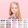 Dot Printed Style Baby Girl Hairpins Hair Clips Accessories For Girls Kids. 