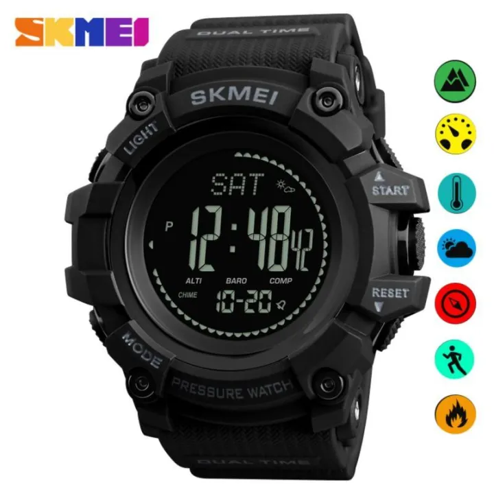 SKMEI%20Sports%20Outdoor%20Pedometer%20Calories%20Altimeter%20Compass%20Thermometer%20Waterproof%20Digital%20Watch%20For%20Men%201358%20-%20Image%204