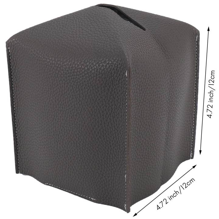 PU%20Leather%20Square%20Tissue%20Box%20Holder%20-%20Decorative%20Holder-White%20-%20Image%2010
