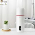 Xiaomi Deerma DEM-DR035S Thermos Electric Travel Cup 2in1 Hot Water Cup 350ML. 