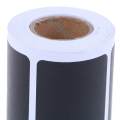 120pcs Waterproof Chalkboard Kitchen Spice Label Stickers Jam Jar Bottle Tags.