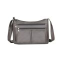 Many Pockets Shoulder Crossbody Bags for Women 2023 Brand Leather Ladies Designer Handbags Winter Style Messenger Bags Sac.