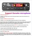 25W 20W Amplifier 12V MP3 Decoder Board Bluetooth 5.0 Car Player 50W 40W USB Recording Module FM AUX Radio For Speaker Handsfree.