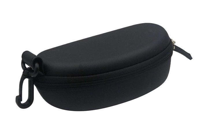 Carry Sunglasses in a Hard Zipper Travel Pack Pouch Case Cover
