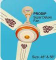 Ceiling Fan Prodip Supper Deluxe 56" ( Only 3 years replacement guarantee ). 