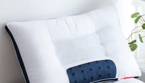 Ketsumeishi%20Pillow%20Cervical%20Support%20Single%20Double%20One-Pair%20Package%20Home%20Improve%20Sleeping%20Low%20Loft%20Pillow%20Cervical%20Pillow%20Insert%20-%20Image%202