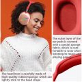 AKZ MAX10 Head-mounted RGB Wireless Bluetooth Music Headset With Microphone, Supports TF Card. 