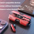 TWS G20 wireless Bluetooth 5.3 headset gaming headphone HiFi stereo sound earphones long standby music dual mode earbuds.