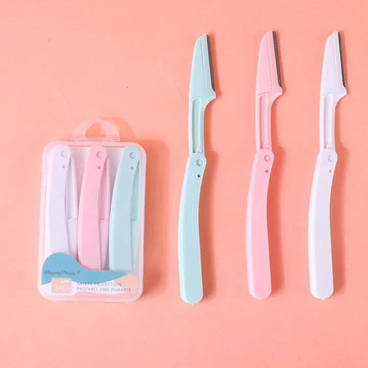 3pcs%20Colorful%20Eyebrow%20Trimmer%20Face%20Hair%20Razors%20Women%20Eyebrow%20Shaver%20Hair%20Removal%20Makeup%20Tools%20-%20Image%2010