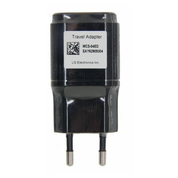 Travel Charger for LG G2/G3/G4 - Black