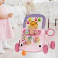 Baby Push Walking Early Educational Child Activity Center Birthday Gifts. 