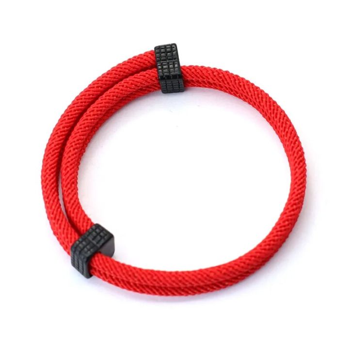 Noter%20New%20Fashion%20Rope%20Bracelet%20Unisex%204mm%20Nylon%20Thread%20Adjustable%20Braclet%20Couple%20Braslet%20Outdoor%20Navigation%20Leisure%20Accessories%20-%20Image%204
