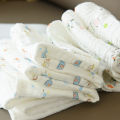 2YK face towel, 6 layers of gauze, washed cotton, towel, hand and face towel, non-fluorescent, infants and young children can be used.