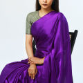 Japani Soft Silk Saree for Women - Beguni - Sari - Saree - শাড়ি. 