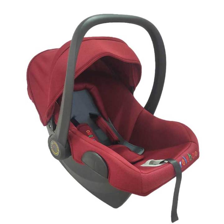 Baby Safety Car Seat | Size: 52*47*62cm | For aged 0-2 years old | 4 level adjustable position