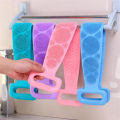 Silicone Bath Body Brush, Shower Massager/Exfoliating Back Scrubber for Shower/Back Scratchier/Body Skin Scrubber Deep Clean.