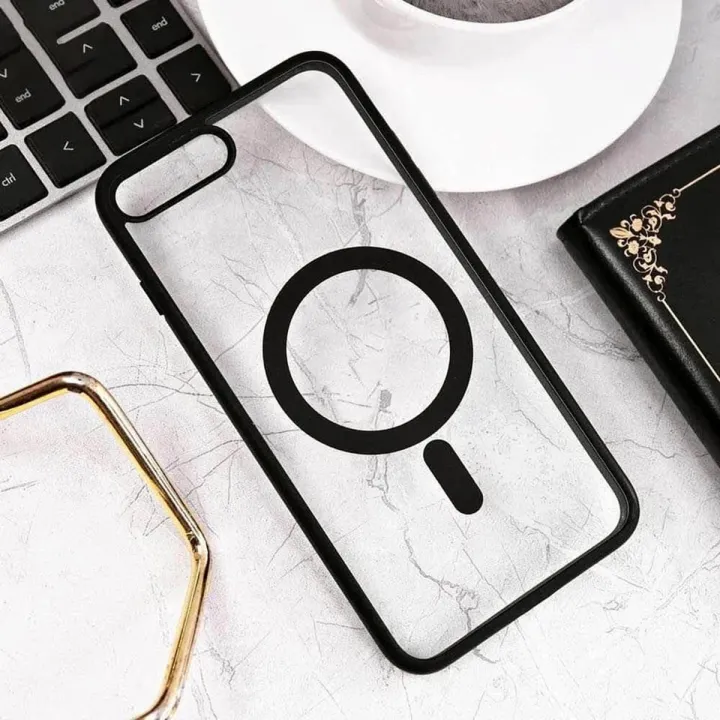Luxury%20Ultra%20Clear%20MagSafe%20Case%20for%20iPhone%207/8/SE%202020%20-%20Shockproof%20Cover%20-%20Image%202