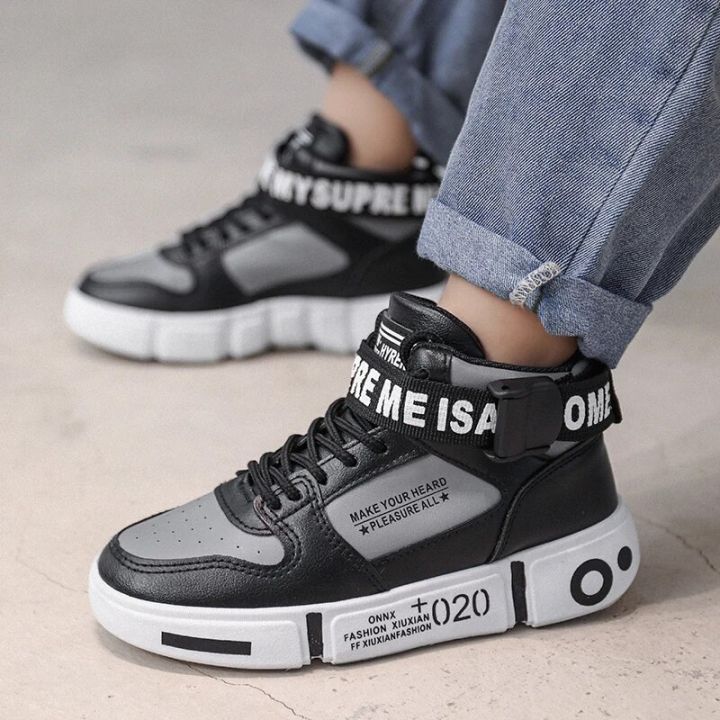 Brand%20Kids%20High-tops%20Sneakers%20Trendy%20Boys%20Non-slip%20Basketball%20Shoes%20Outdoor%20Sports%20Tennis%20Shoes%20Comfortable%20Children%20Sneakers%20-%20Image%206