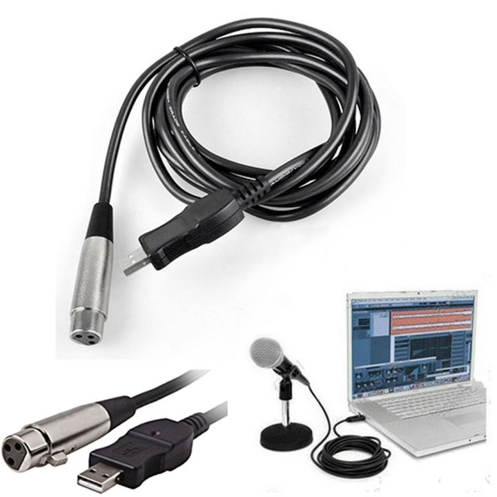 3M%20USB%20Male%20to%20XLR%20Female%20Microphone%20USB%20MIC%20Link%20Cable%20-%20Image%208
