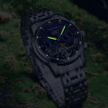 Tevise Full Steel Mens Watches Fashion Top Brand Luxury Business Tourbillon Automatic Mechanical Watch Men Waterproof Watch.