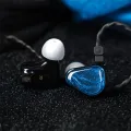 TRUTHEAR x Crinacle ZERO Earphone Dual Dynamic Drivers In-Ear Earphone with 0.78 2Pin Cable Earbuds. 