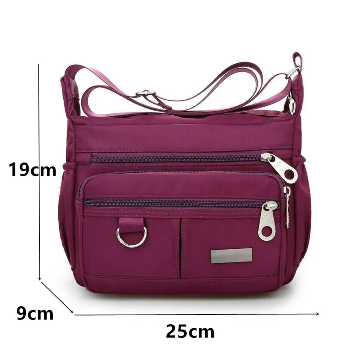 Women%20Bag%20Waterproof%20Oxford%20Cloth%20Bag%20Multi%20Pocket%20Messenger%20Handbag%20Canvas%20Shoulder%20Bag%20Multifunctional%20Crossbody%20Bags%20-%20Image%204
