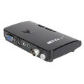 1080P LCD TV Box External HD LCD CRT VGA External TV Tuner MTV Box PC BOX Receiver Tuner AV To VGA. 