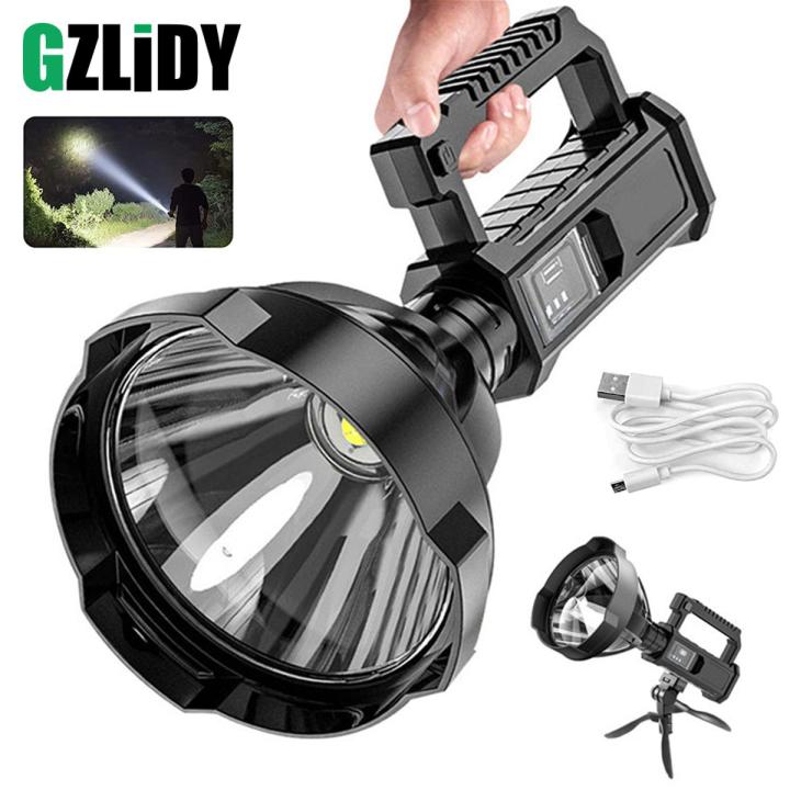 High Power LED Flashlight