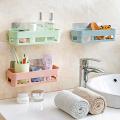 Plastic Wall Shelf Bathroom Storage Plastic Wall Shelf. 