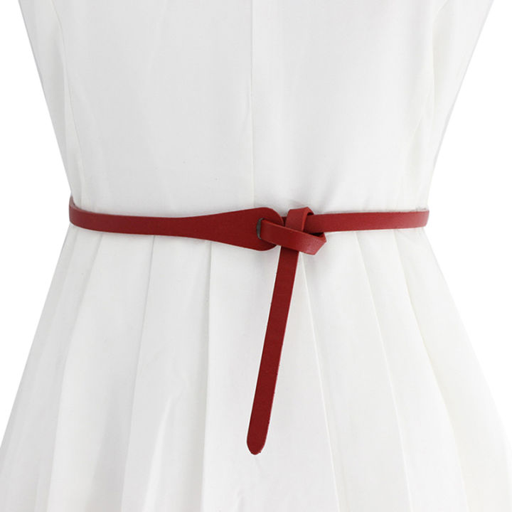 Fashion%20Knot%20Belts%20Soft%20Knotted%20Strap%20Belt%20Long%20Dress%20Accessories%20Lady%20Waistband%20-%20Image%202