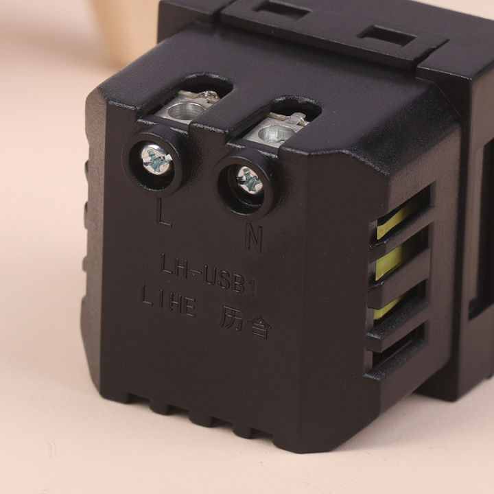 USB%20Type-C%20Power%20Panel%20Socket%20Connector%20Embedded%20USB%20Desktop%20Receptacle%20AC%20Power%20Socket%20Charging%20Module%20Outlet%205V%202.1A%20-%20Image%204