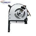 Cpu Cooling Fan Silent Laptop Cooling Fan for Tuf Gaming Fx505 Series Fast Heat Dissipation No Noise Cpu Gpu Cooler.