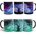 Snape deer love lily Magic mug color changing mugs cup after all this time mugs Tea coffee mug cup.