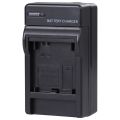 Digital Camera Battery Charger with Power Plug & Car Charger Travelling Set for Gopro HD HERO3. 
