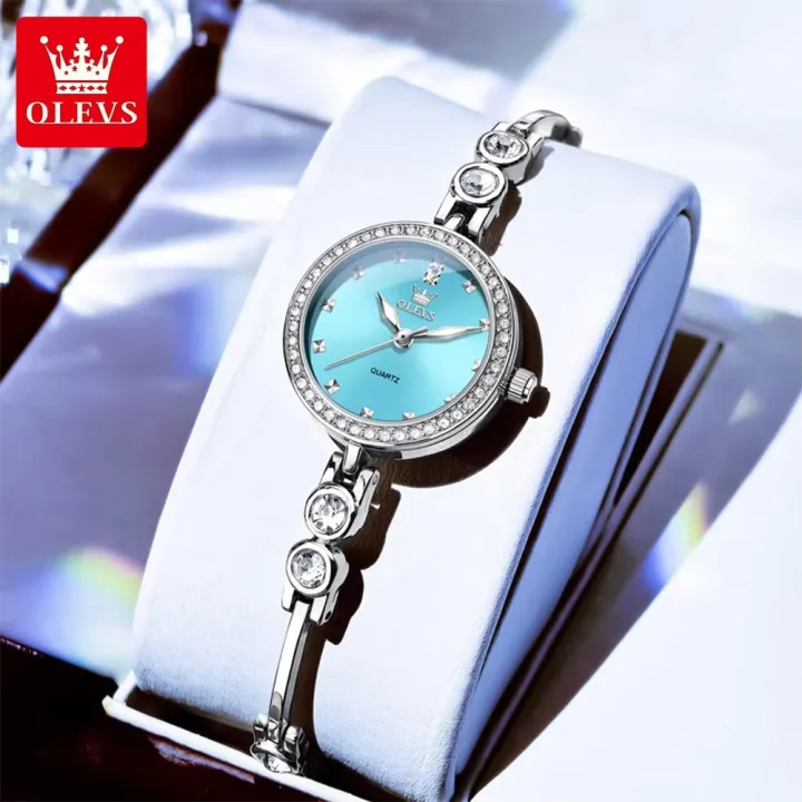 Olevs%205670%20Stainless%20Steel%20Analoge%20Wrist%20Watch%20For%20Women%20-%20Image%202